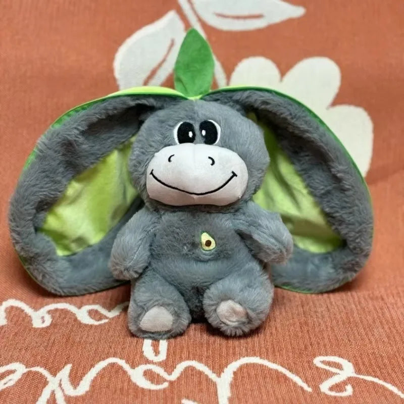 Peluches diseñados para tu calma