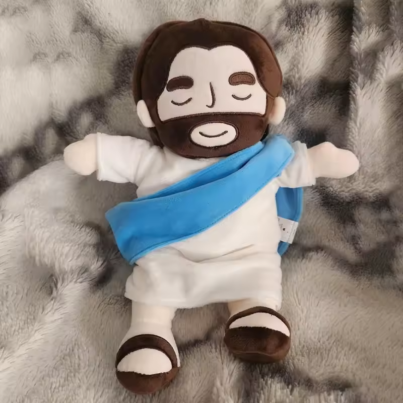 Peluches diseñados para tu calma